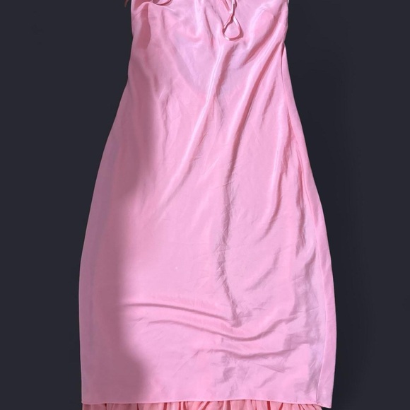 For love and lemons pink daisy Mae midi dress - Picture 2 of 8